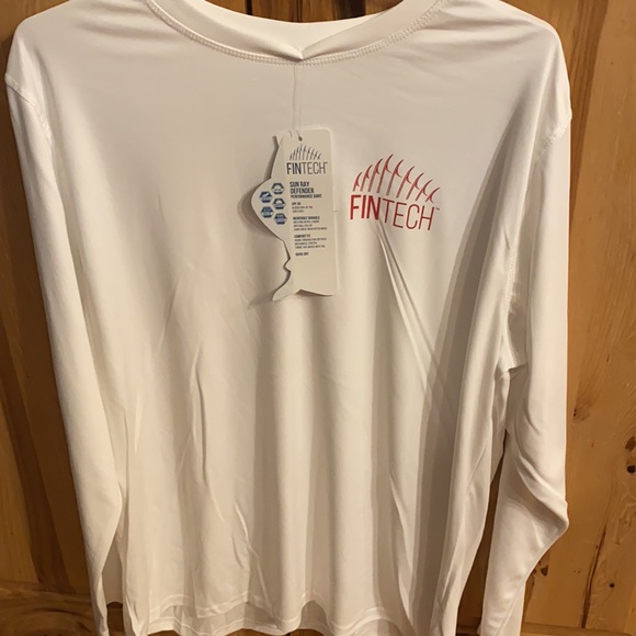 Sold Nwt Fishing Shirt Upf 5 Quick Dry 
